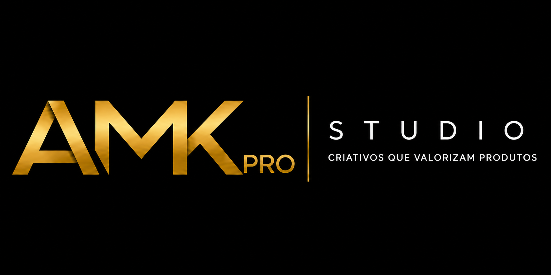 AMK PRO STUDIO — Criativos que valorizam produtos